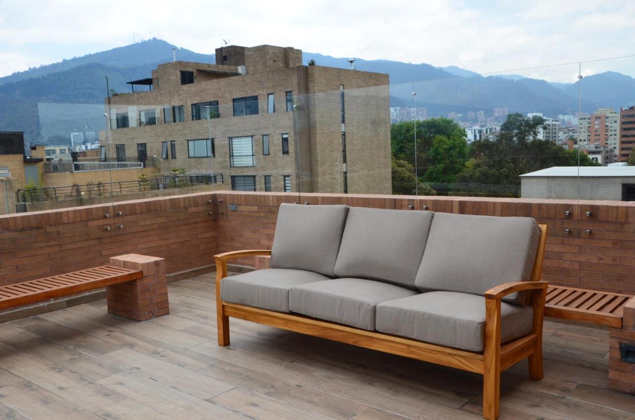 Appart hôtel Balmoral 103 Bogotá