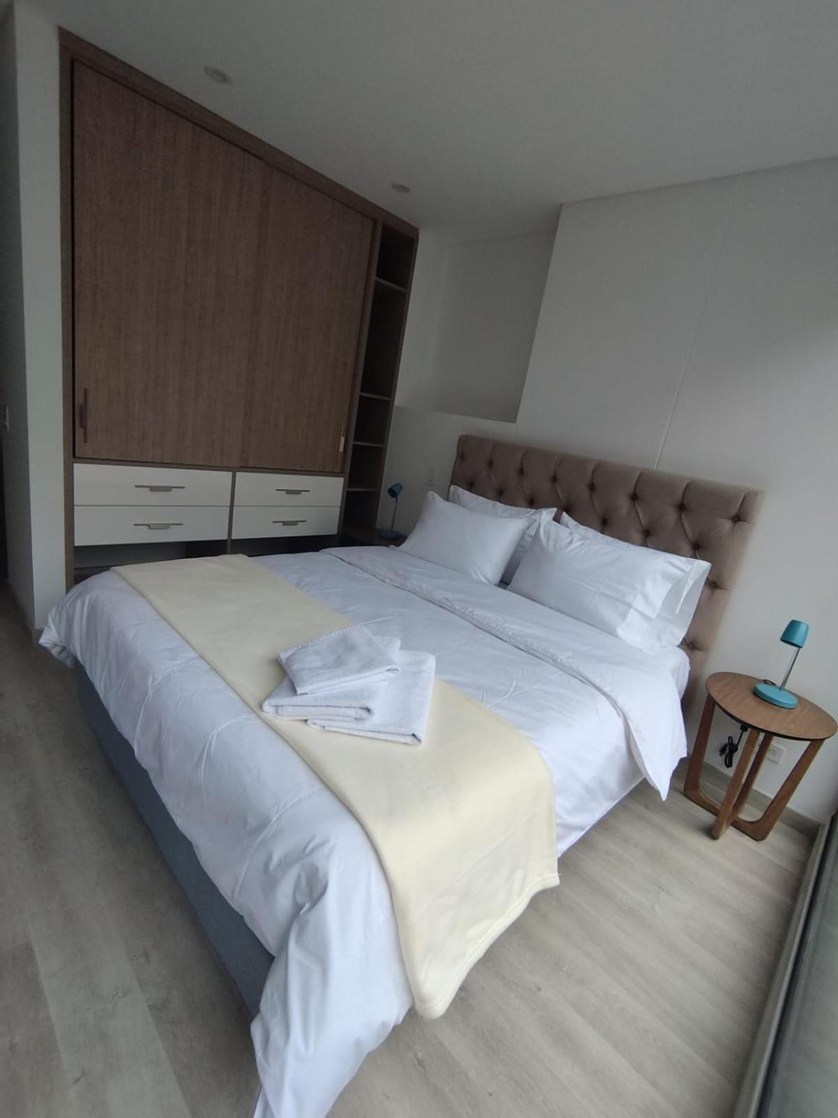 Apartahotel Balmoral 103 Bogotá